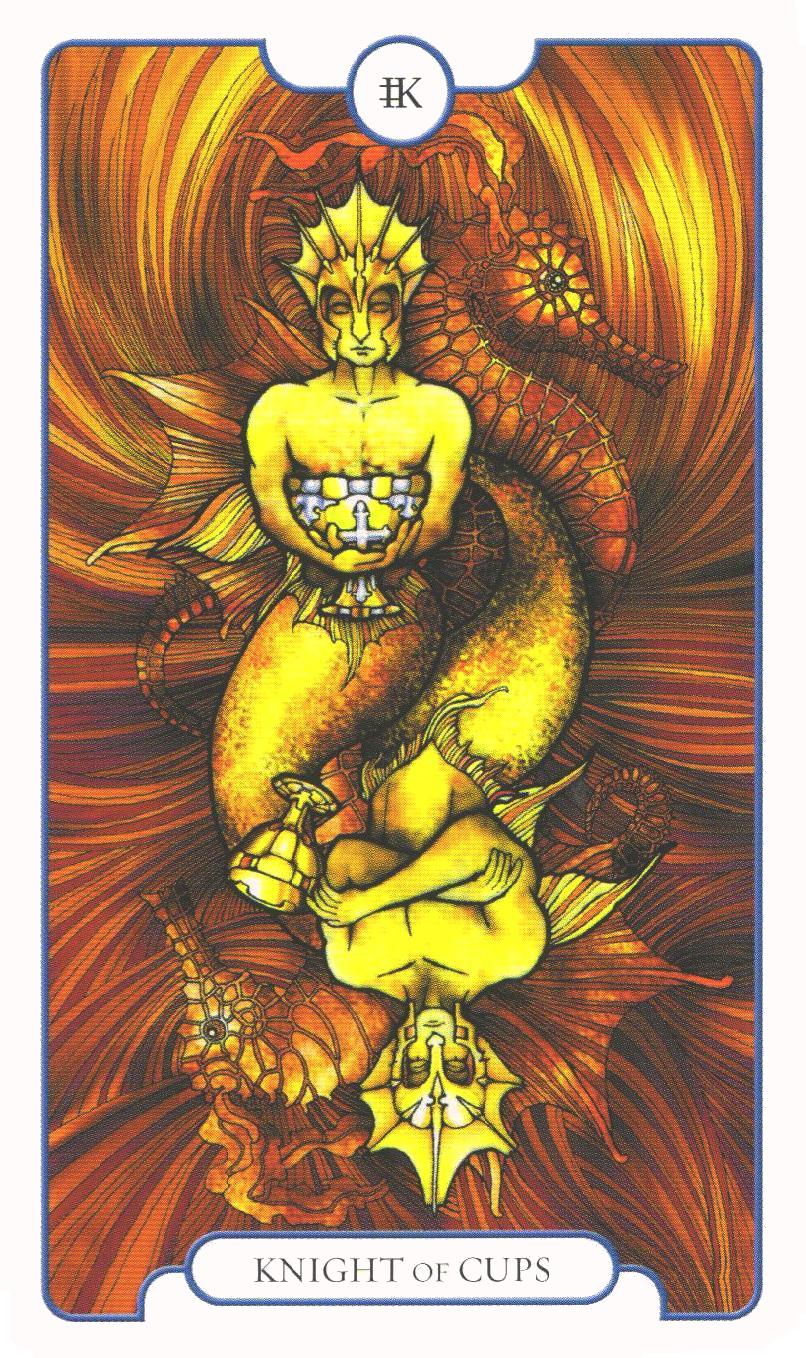 Revelations tarot